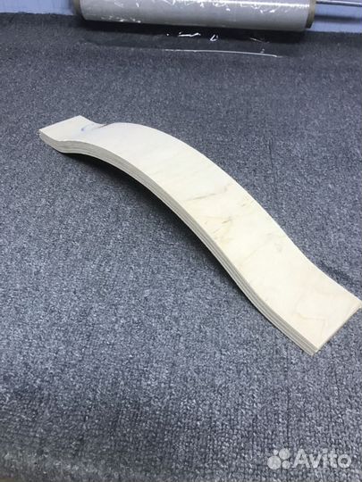 Фанерные заготовки под обивку