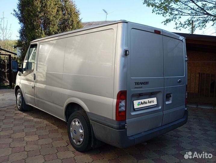 Ford Transit 2.2 МТ, 2012, 361 000 км