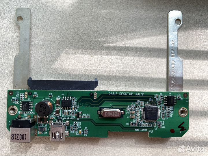 Внешний корпус для hdd 3.5