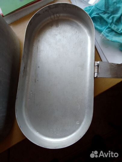 Котелок позодный