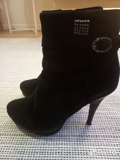 Ботинки зимние