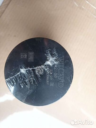 Фильтра оригинальные volvo