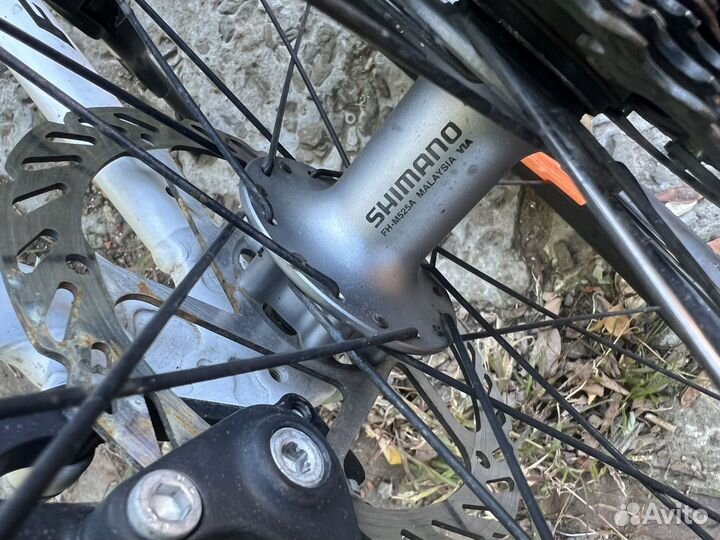 Велосипед 27.5