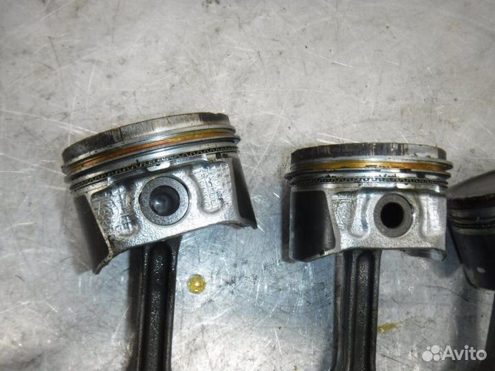 Поршень Лада Largus cross K4M 2017