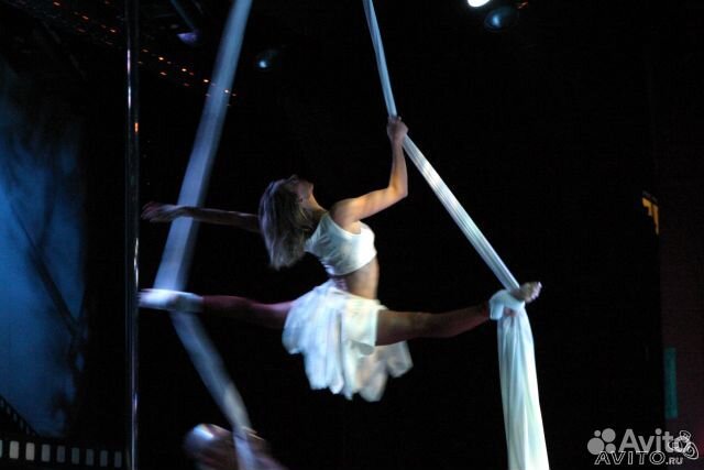 Педагог по хореографии, танцам, гимнастике