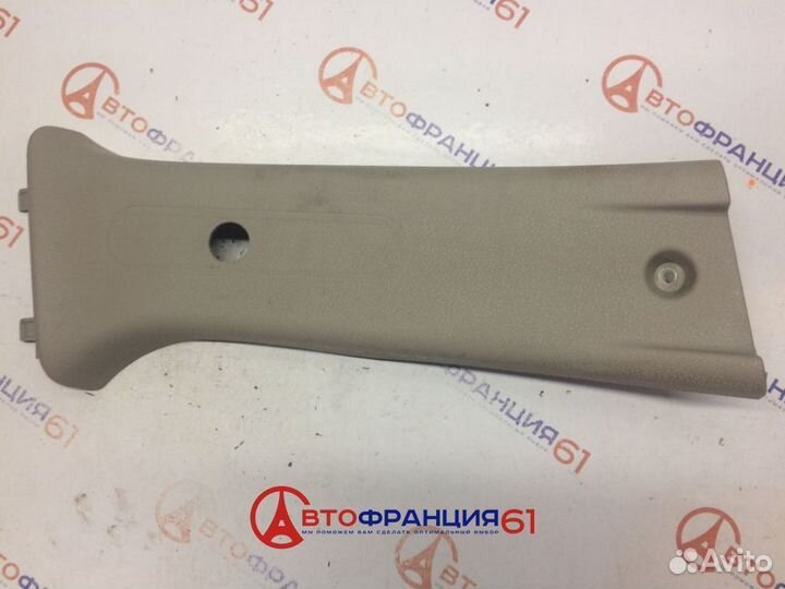 Накладка декоративная, 769136408R renault sandero