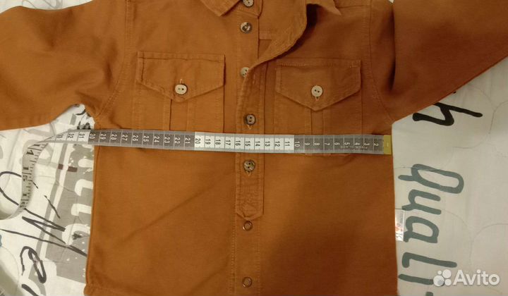 Одежда детская Кофта Рубашка на мальчика