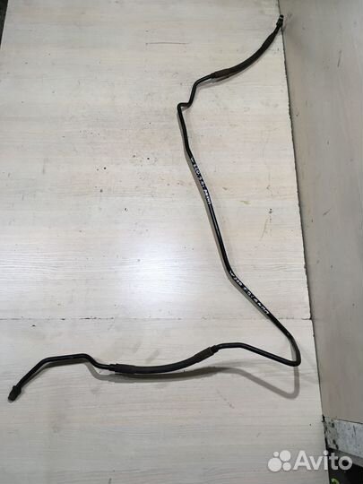 Трубка гидро подвески Мерседес W220