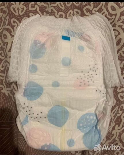 Подгузники трусики mioki M,L,XL,XXL