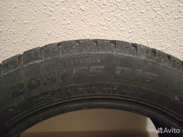 Pirelli Ice 205/55 R16