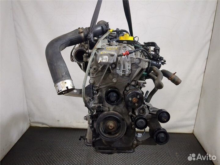 Маховик Dacia Sandero 2012, 2013