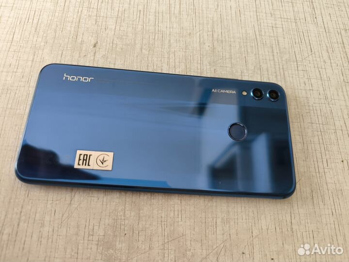 HONOR 8X, 6/64 ГБ