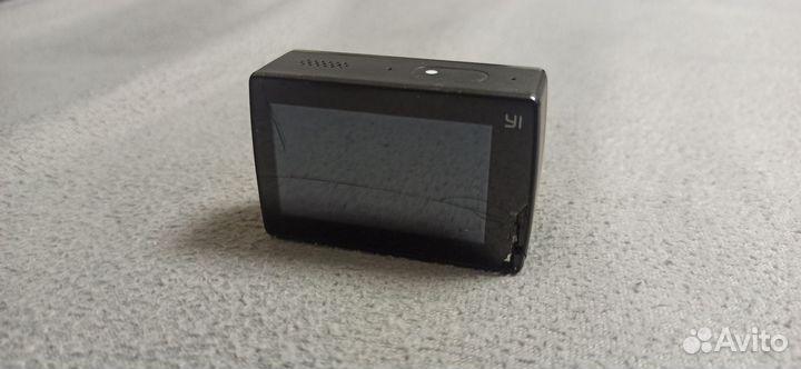 Экшн камера xiaomi yi 4k