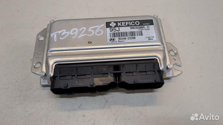 Блок управления кпп Hyundai i30, 2011