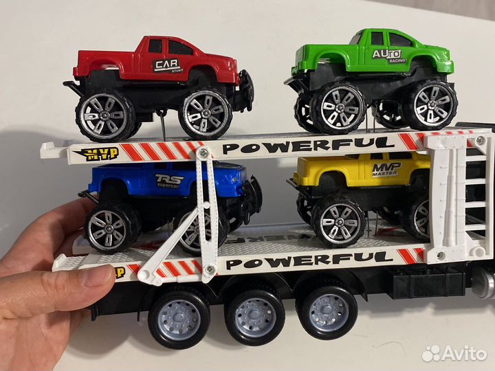 Детская игрушка (трейлер)