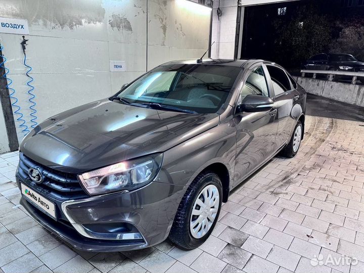 LADA Vesta 1.6 МТ, 2019, 154 000 км