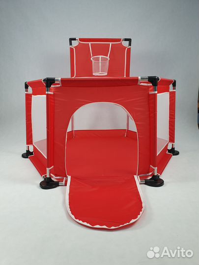 Манеж детский новый