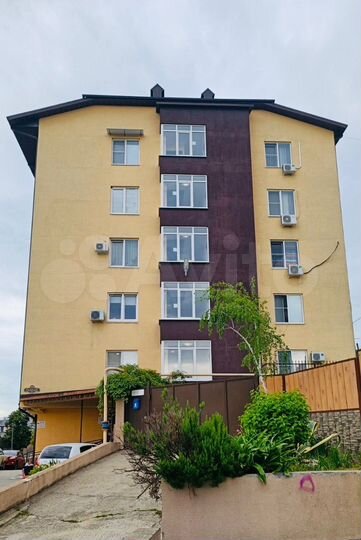 3-к. квартира, 50,5 м², 2/5 эт.