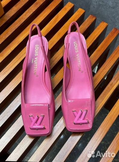 Туфли женские Louis Vuitton