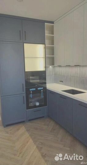 Долговечные кухни на заказ от производителя