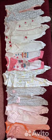 Вещи на девочку