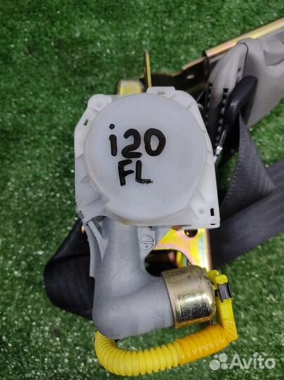 Ремень безопасности передний левый Lexus RX300 (M