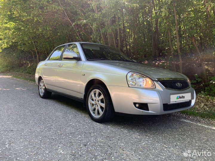 LADA Priora 1.6 МТ, 2016, 165 000 км