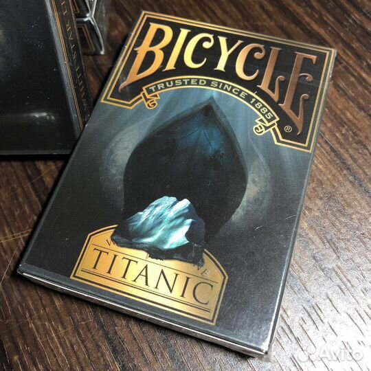 Игральные карты Bicycle