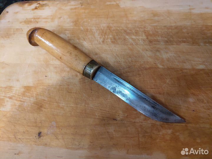 Финский нoж пуукко 21 см