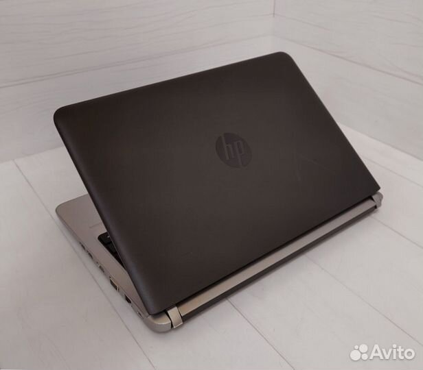 Hp ProBook процессор Core i3 win 10 мини Ноутбук