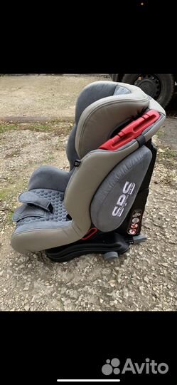 Автокресло Capella Isofix SPS