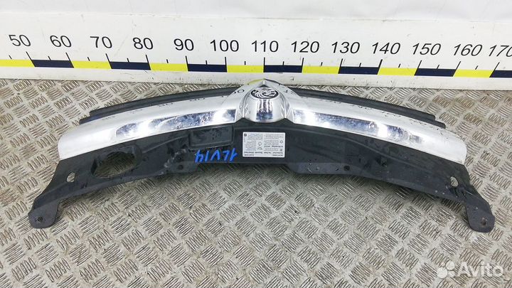 Решетка радиатора на Opel Astra H