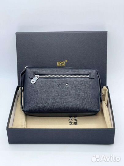 Сумка клатч мужской Mont Blanc