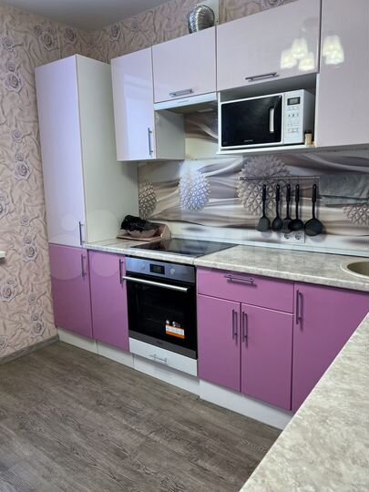 1-к. квартира, 39,2 м², 6/6 эт.