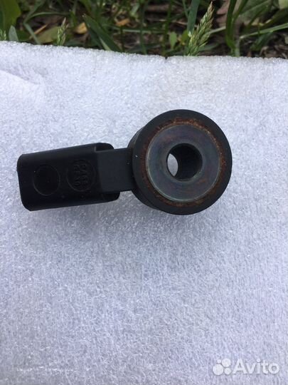 Датчик детонации пежо 308