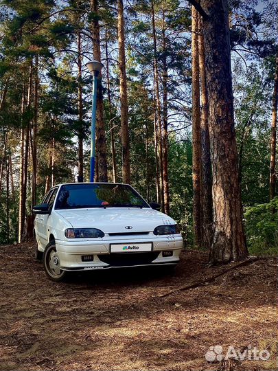 ВАЗ 2114 Samara 1.6 МТ, 2013, 139 000 км