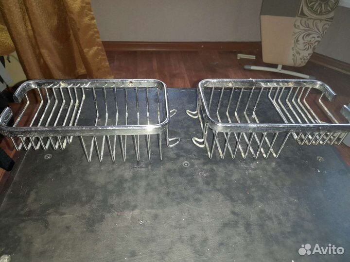 Мыльницы,полочки в баню,душ