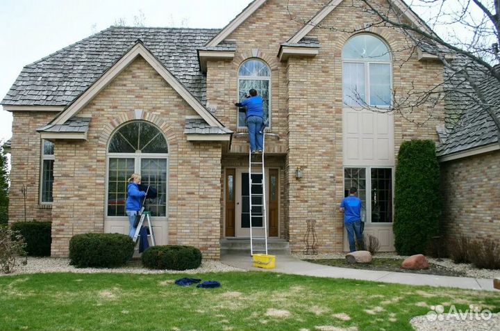 Генеральная уборка/Клининг/Уборка квартир и домов