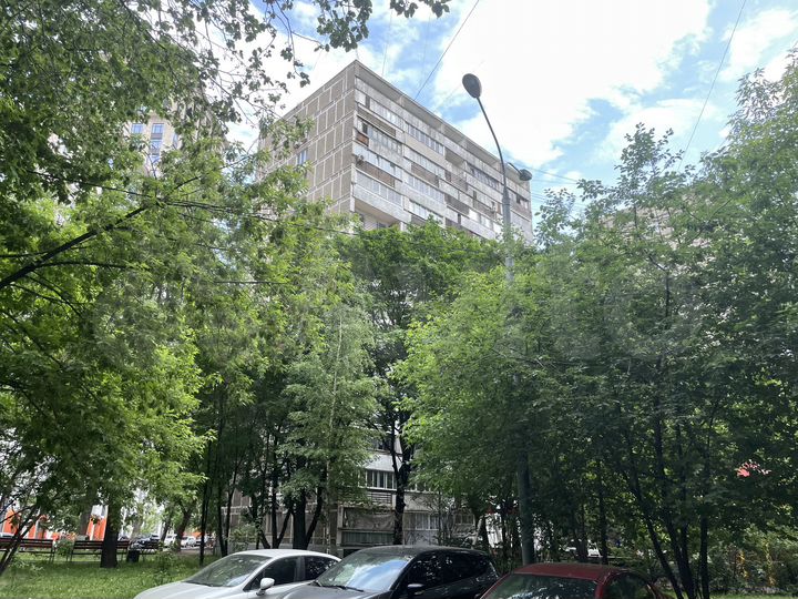 Квартира-студия, 18,2 м², 1/14 эт.