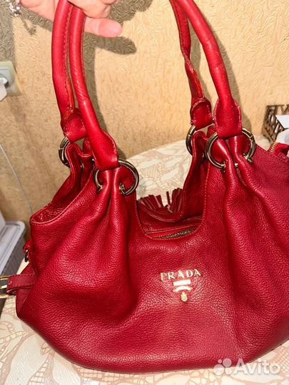 Сумка Prada