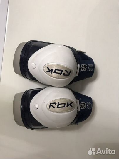 Налокотники RBK