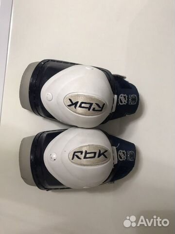 Налокотники RBK