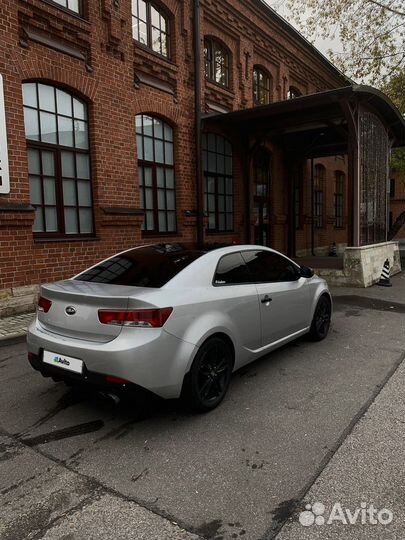 Kia Cerato 1.6 МТ, 2010, 269 000 км