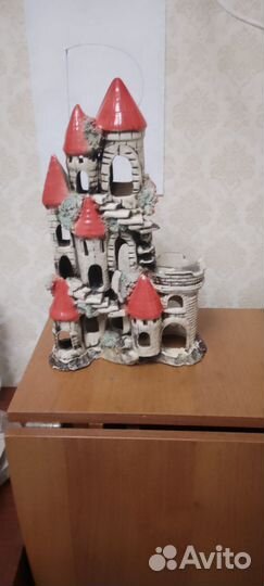 Аквариум с тумбой 150л