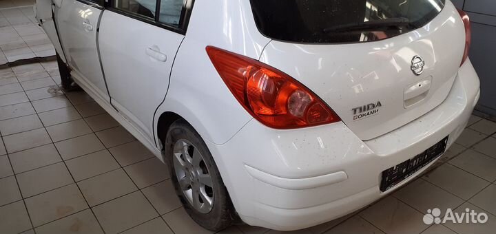 Автомобиль в разбор