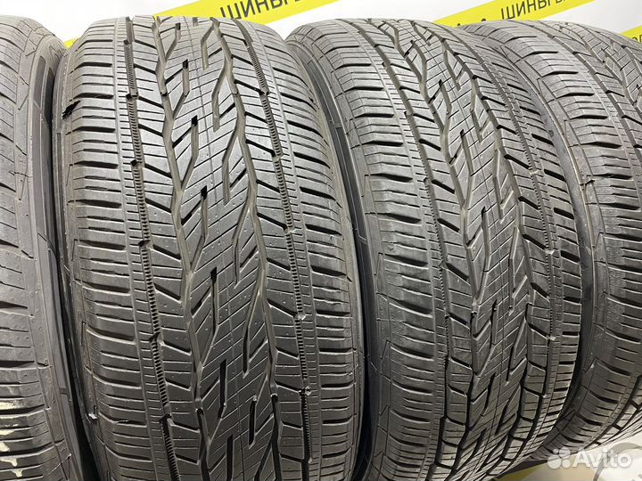 Continental ContiCrossContact LX2 225/55 R18 100R