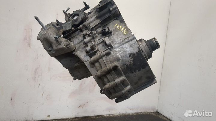 Кпп 6-ст.мех. (МКПП) Ford Galaxy