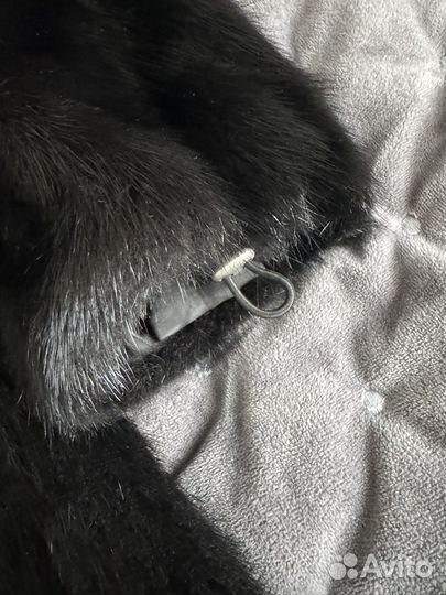 Шуба норковая 42 44