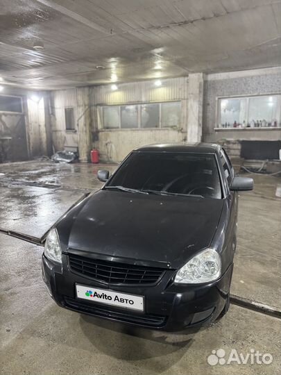 LADA Priora 1.6 МТ, 2009, 185 000 км