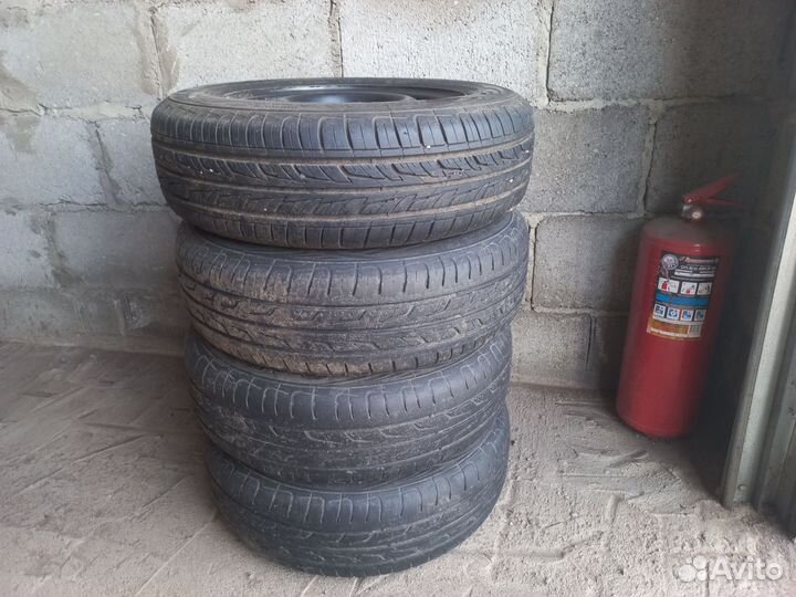 Колеса зимние 175 70 r13